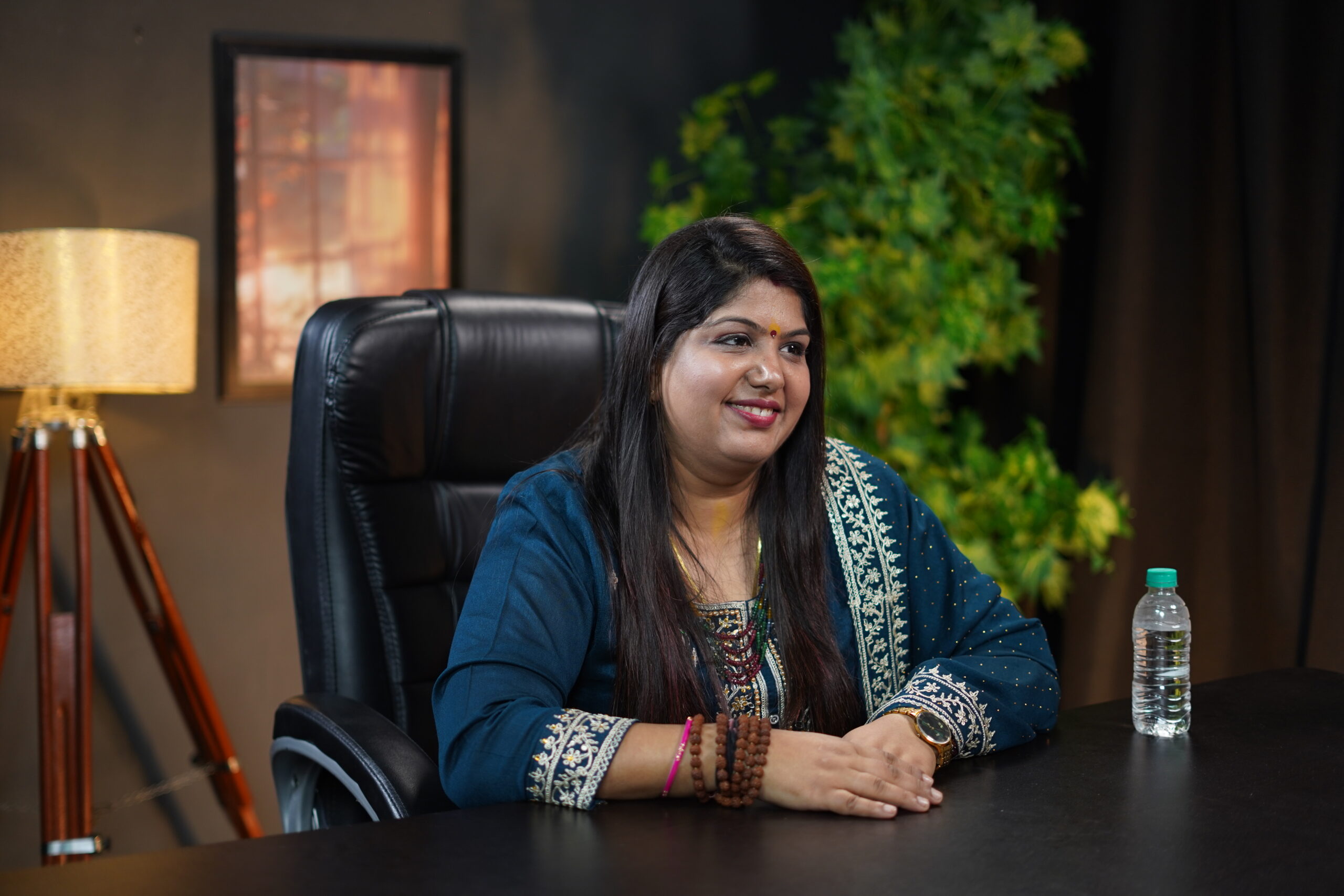 Meghha Agarwaal – Biography