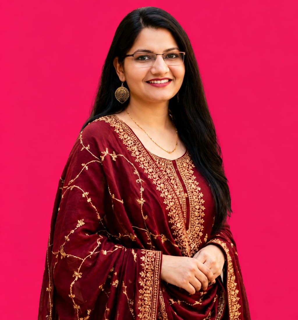 Anushka Yadavh – Best Spiritual Consultant from Lucknow | Astrologer, Numerologist, Tarot, Vastu & Energy Expert