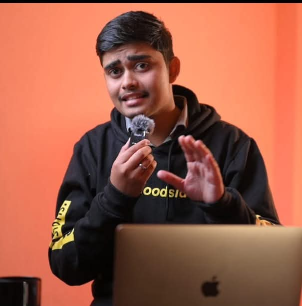 Tejas Dubey Biography: India’s Rising YouTube Growth Strategist, Personal Branding Consultant & Digital Educator