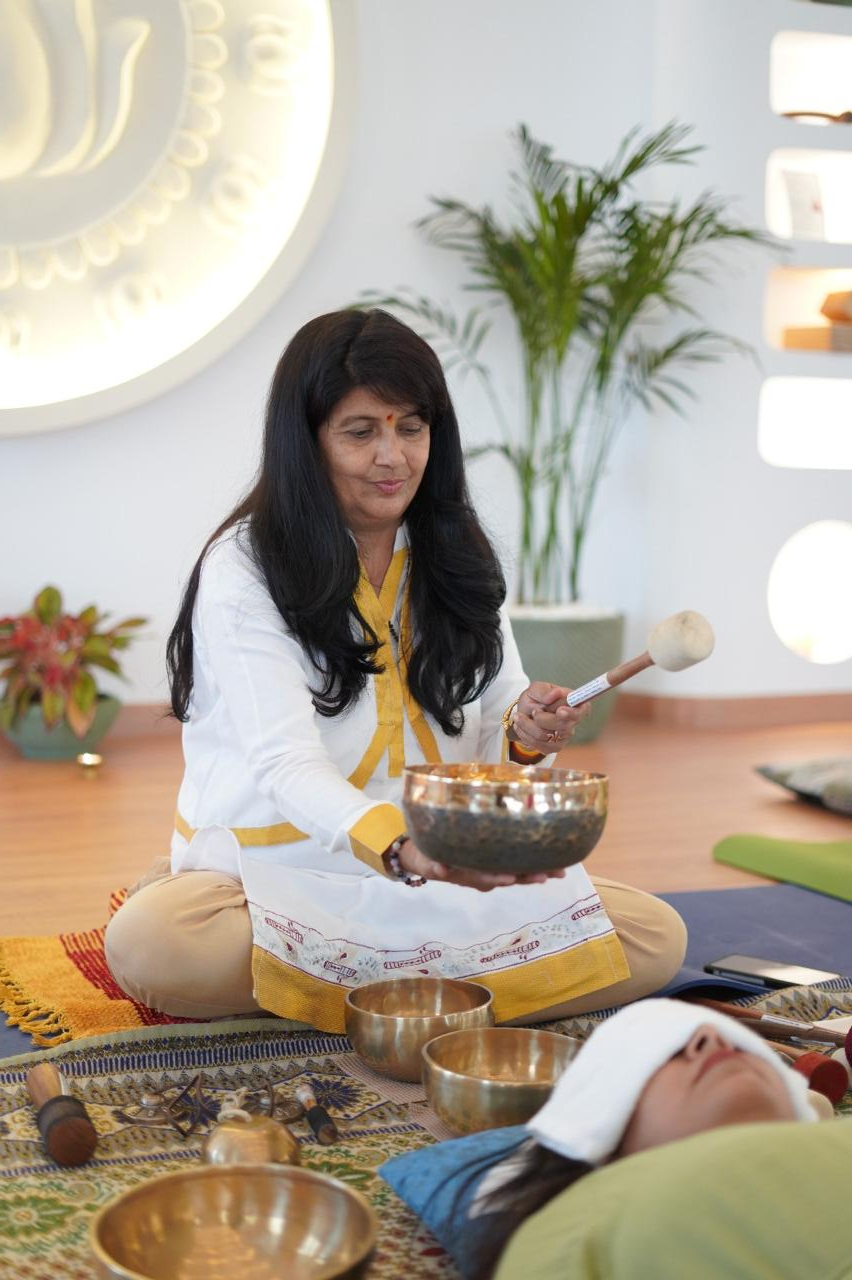 About Nada Brahma Academy