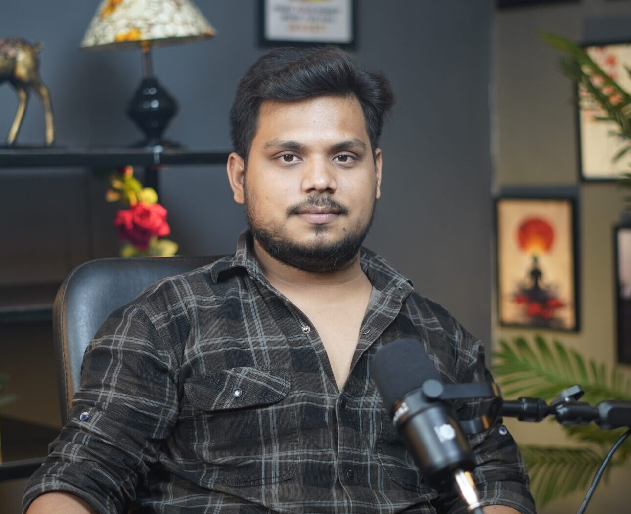 Aayush Upadhyay - Actor, Director, Editor and Content Creator