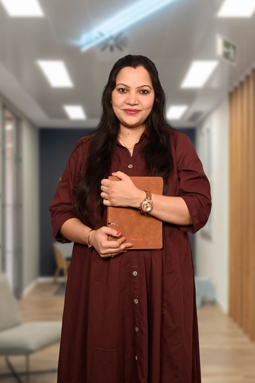 Ankita Pandey - Motherhood Life Coach and Certified Psychotherapist